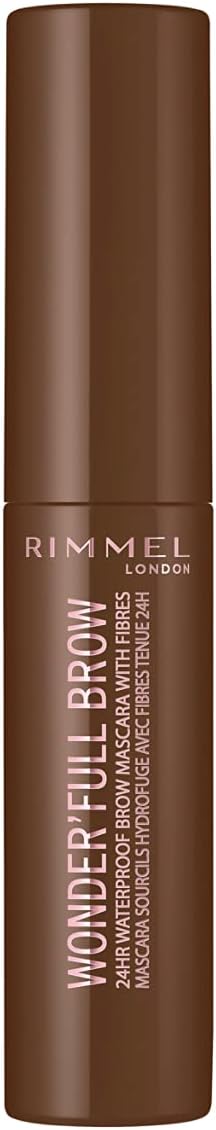 Rimmel London Wonder Full Brow Gel Medium, 4.5 ml Rimmel