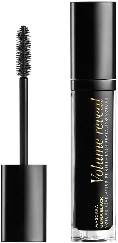 Bourjois Volume Reveal Volumizing Mascara 22 Ultra Black, 7.5ml, 29102606022 Bourjois