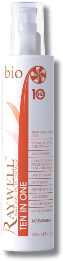 RAYWELL - Ten in One 200ml Raywell