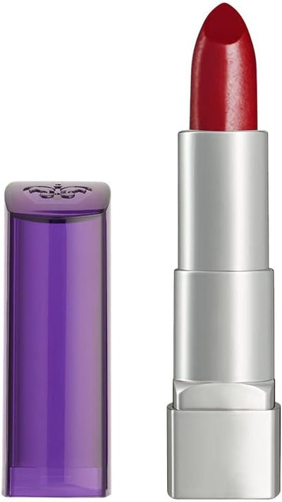 Rimmel London Moisture Renew Lipstick, 510 Mayfair Red Lady Greenwize