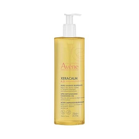 Avene Xeracalm A.d Lipid-Replenishing Cleansing Oil 750 ml Avene