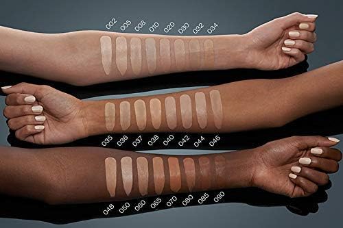 Catrice Make-up HD Liquid Coverage Foundation, Rose Beige 20, 30 ml Greenwize