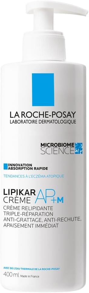 La Roche-Posay Baume Lipikar AP+M Baume Triple Réparation Greenwize