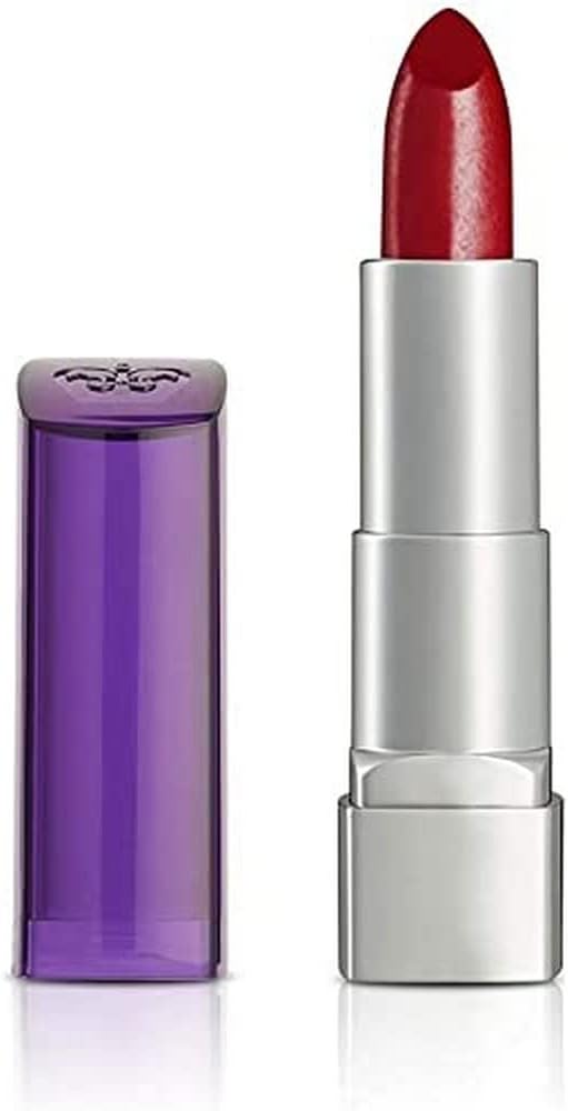 Rimmel London Moisture Renew Lipstick, 510 Mayfair Red Lady Rimmel