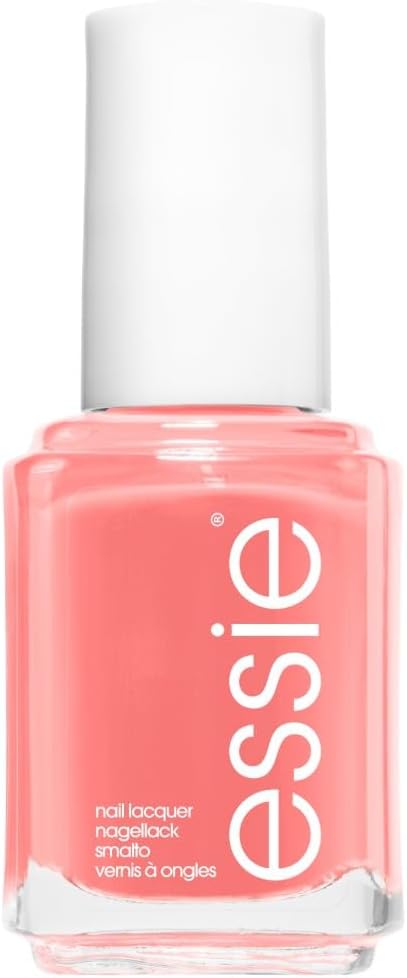 essie Original Nail Polish, 74 tart deco, Coral Nail Polish, 13.5 ml Essie