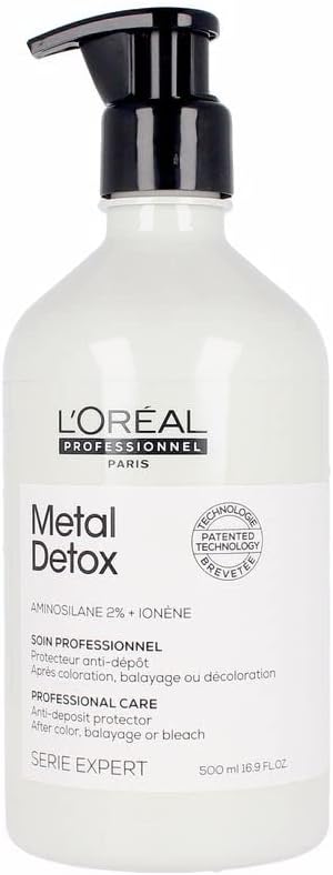 L'Oréal Paris Detox Conditioner 500 ml Greenwize
