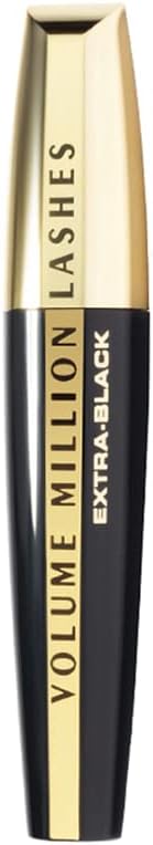 L'Oreal womens Mascara, Extra Black, 9 ml (Pack of 1) Greenwize