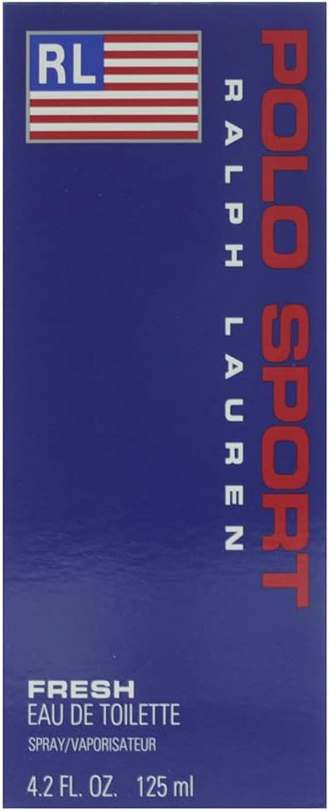 Ralph Lauren Polo Sport Fresh Eau De Toilette 125ml Ralph Lauren