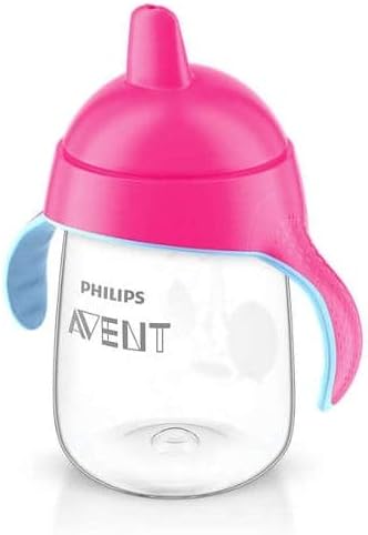 Philips AVENT Magic Cup, 260ml with handles Greenwize