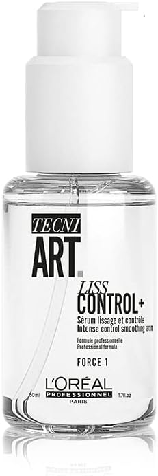 L'Oréal Tecni Art Liss Control Plus Serum, 0.06 kg 30165427 Greenwize