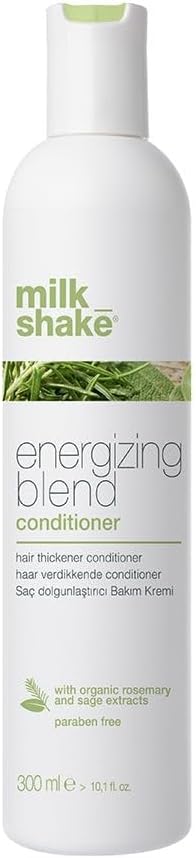 Milk Shake Energizing Conditioner, white, 300 millilitre Greenwize