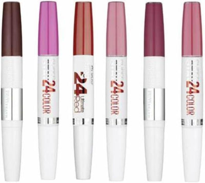 Maybelline Jade Superstay 24 H Colour Lipstick Greenwize