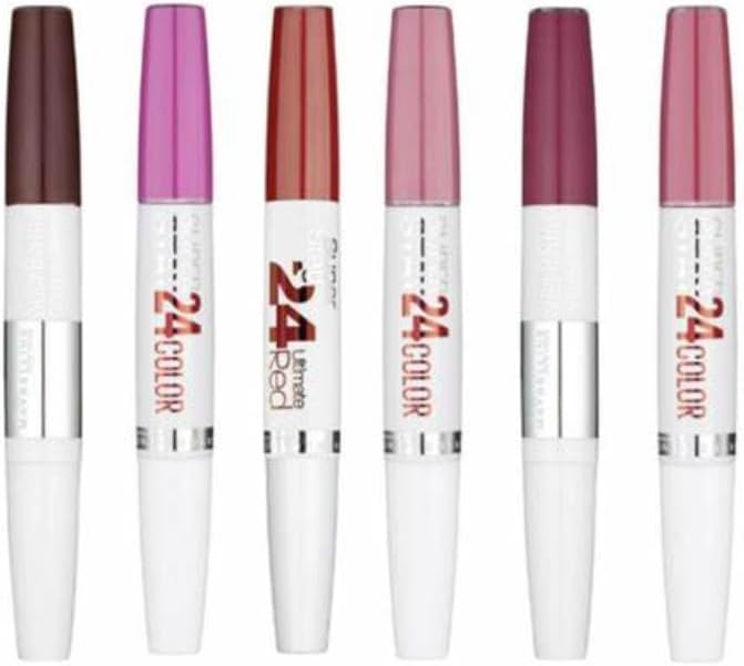 Maybelline Jade Superstay 24 H Colour Lipstick Greenwize
