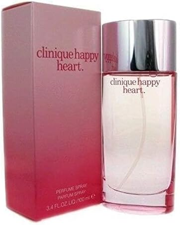 Happy Heart by Clinique Eau de Parfum For Women, 100ml Clinique