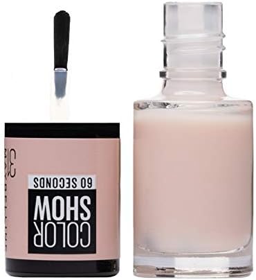 Maybelline Colour Show Nail Polish - 7 ml, 31 Peach Pie Greenwize