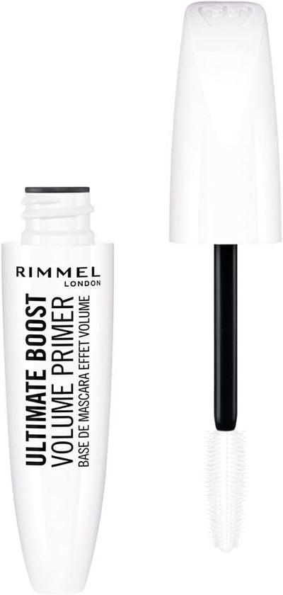 Rimmel Ultimate Boost Volume Lash Primer, 12ml Greenwize