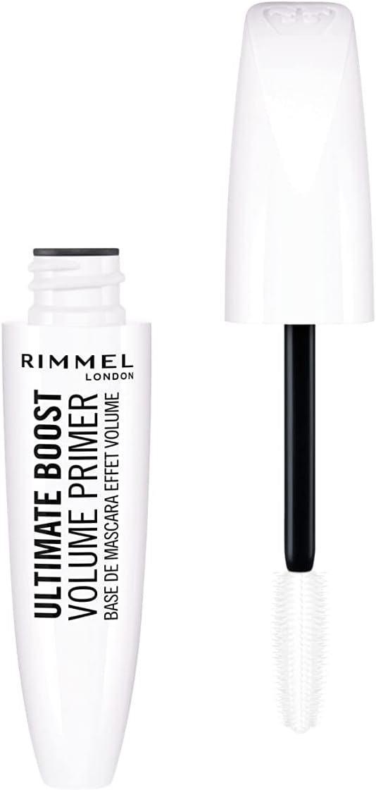 Rimmel Ultimate Boost Volume Lash Primer, 12ml Greenwize