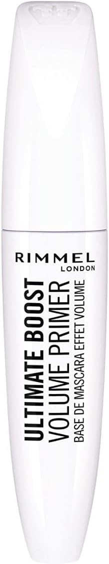 Rimmel Ultimate Boost Volume Lash Primer, 12ml Greenwize