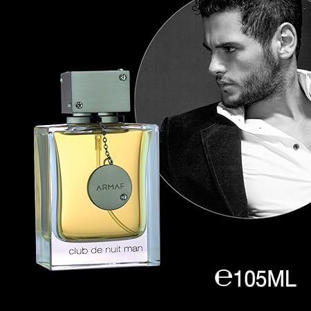 ARMAF Club De Nuit Man Improved Formulation, 105ml Greenwize