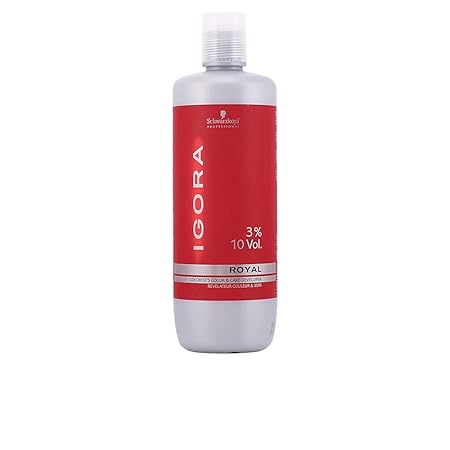 Schwarzkopf IR Loción Activadora 3% 10Vol Schwarzkopf