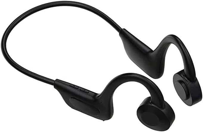 E VG02 Audifonos Bone Conduction Earphone Headphone Open Ear Air Neckband Wireless Ear Hook Earbuds For Sport Riding Bicycle Greenwize