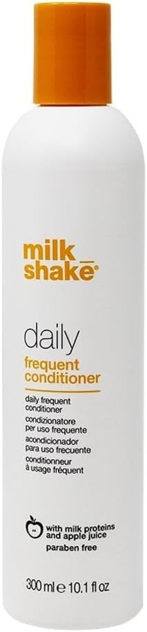 Milkshake Conditioner Ml, white, fruity, 300 millilitre Greenwize