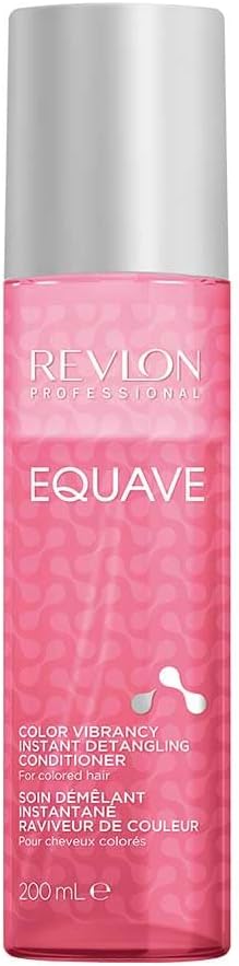 Revlon EQUAVE Color Vibrancy Instant Detangling Conditioner 200ml REVLON PROFESSIONAL