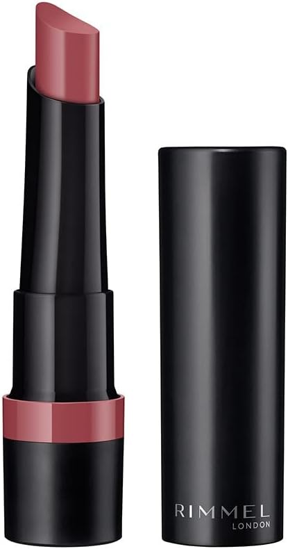 Rimmel Lasting Finish Matte, Mauve Bliss Rimmel