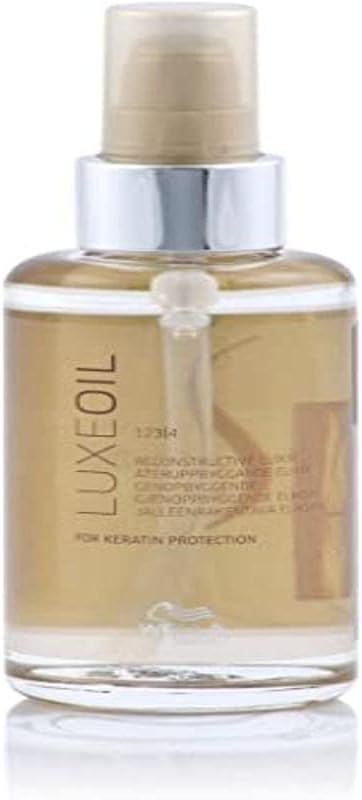 Wella SP Luxe Oil For Hair 3.3 fl. oz. (100 ml) Luxeoil Greenwize