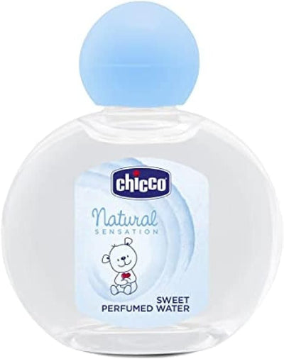 Chicco Natural Sensation Eau De Cologne 100 ml | Mild Baby Fragrance Chicco