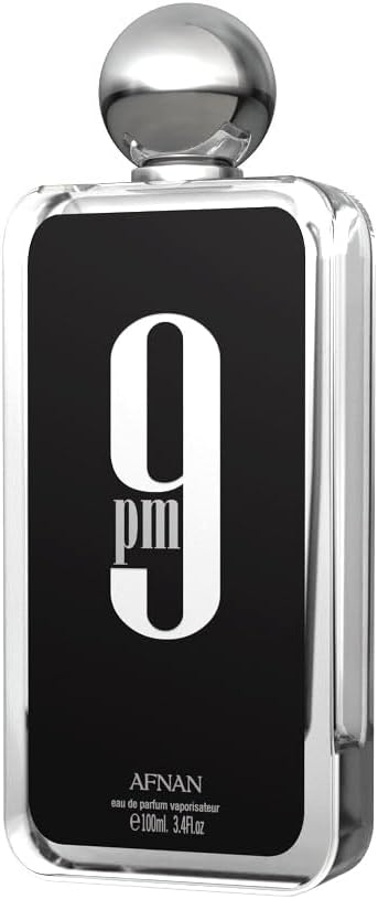 Afnan 9 PM For Men Eau De Parfum, 100ml Afnan
