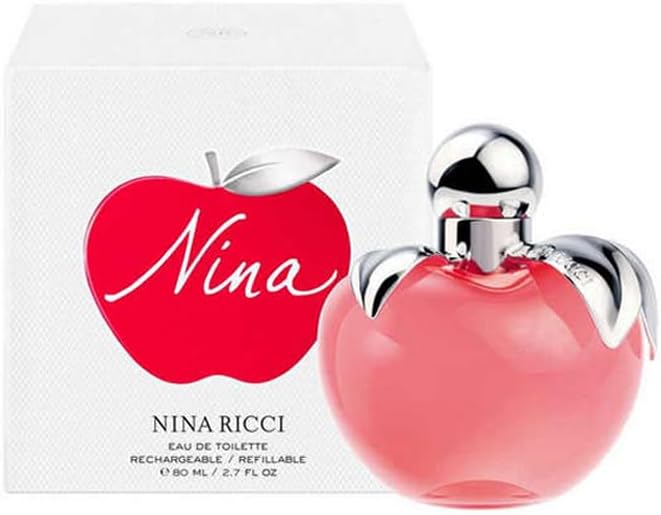 Nina Ricci Eau de Toilette 80 mililiters Greenwize
