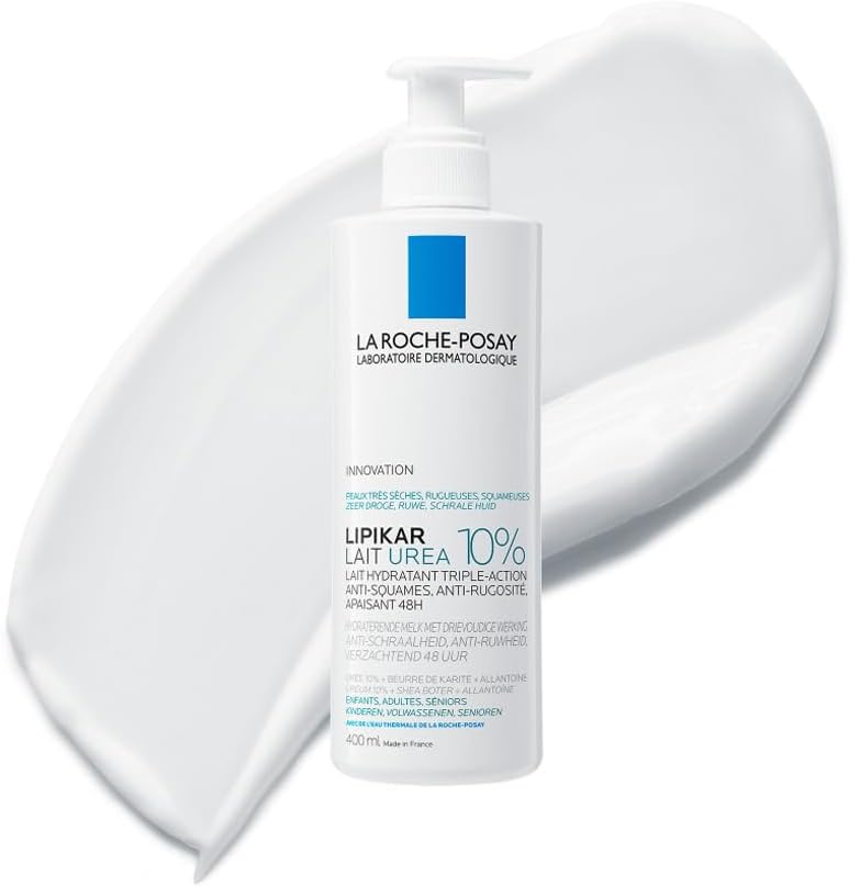 La Roche-Posay Lipikar Lait Urea 10% Body Lotion 200ml La Roche-Posay