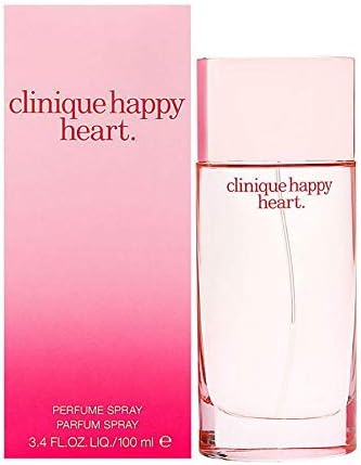 Happy Heart by Clinique Eau de Parfum For Women, 100ml Clinique