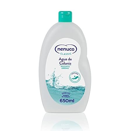 Classic Agua De Colonia 650 Ml Nenuco