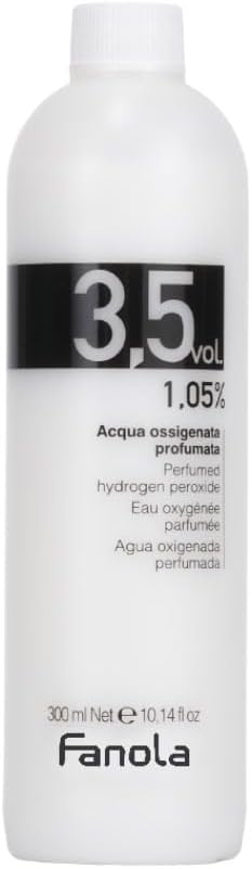 Fanola Cream Activator 3.5 Vol. 1.05%, 300 ml Greenwize