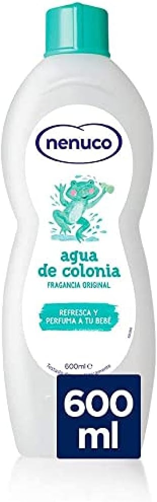 Nenuco Eau de Cologne Greenwize