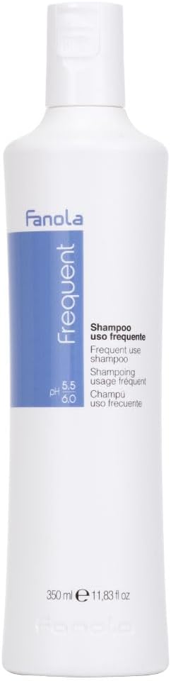 Fanola Frequent Use Shampoo, 350 ml Greenwize