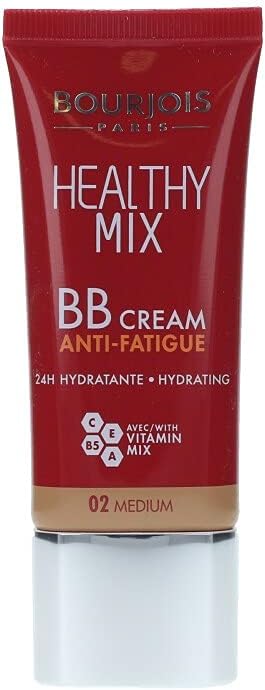 Bourjois Healthy Mix Bb Cream 30ml, 02 Medium Greenwize