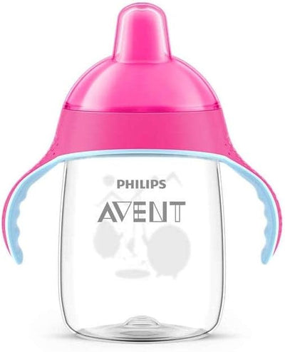 Philips AVENT Magic Cup, 260ml with handles Greenwize
