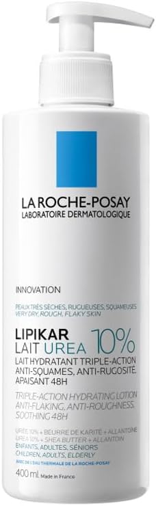 La Roche-Posay Lipikar Lait Urea 10% Body Lotion 200ml La Roche-Posay