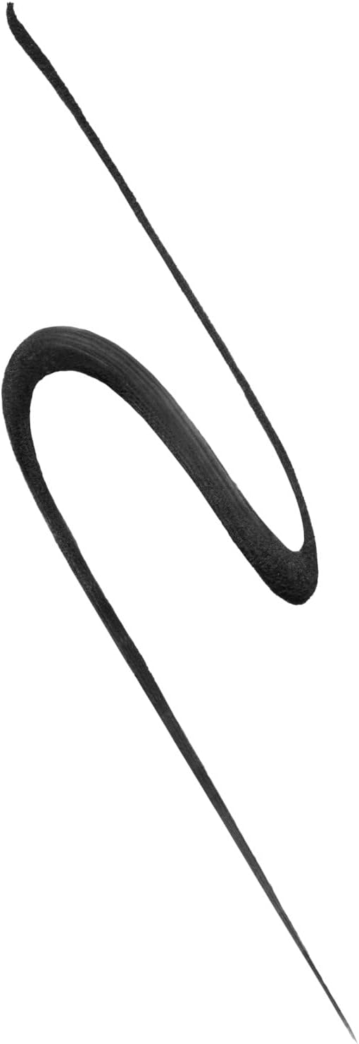 Maybelline New York Tattoo Liner Liquid Eyeliner by Tattostudio - 710 |Inked, Black Maybelline