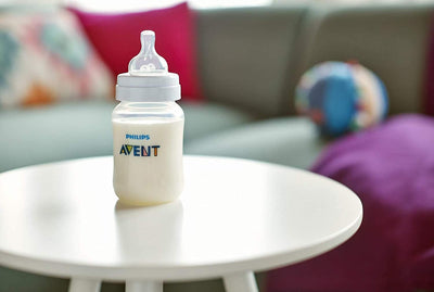 Philips Avent 0m+ Airflex Newborn Teats Greenwize