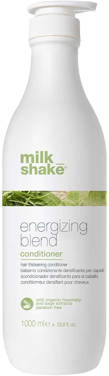 milk_shake - Energizing Conditioner 1000 ml Black Greenwize