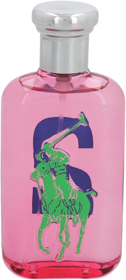 Ralph Lauren - Big Pony 2 Pink Woman EDT 100 ml Greenwize
