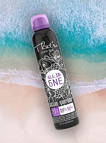 Sun protection spray for tattoo, That&