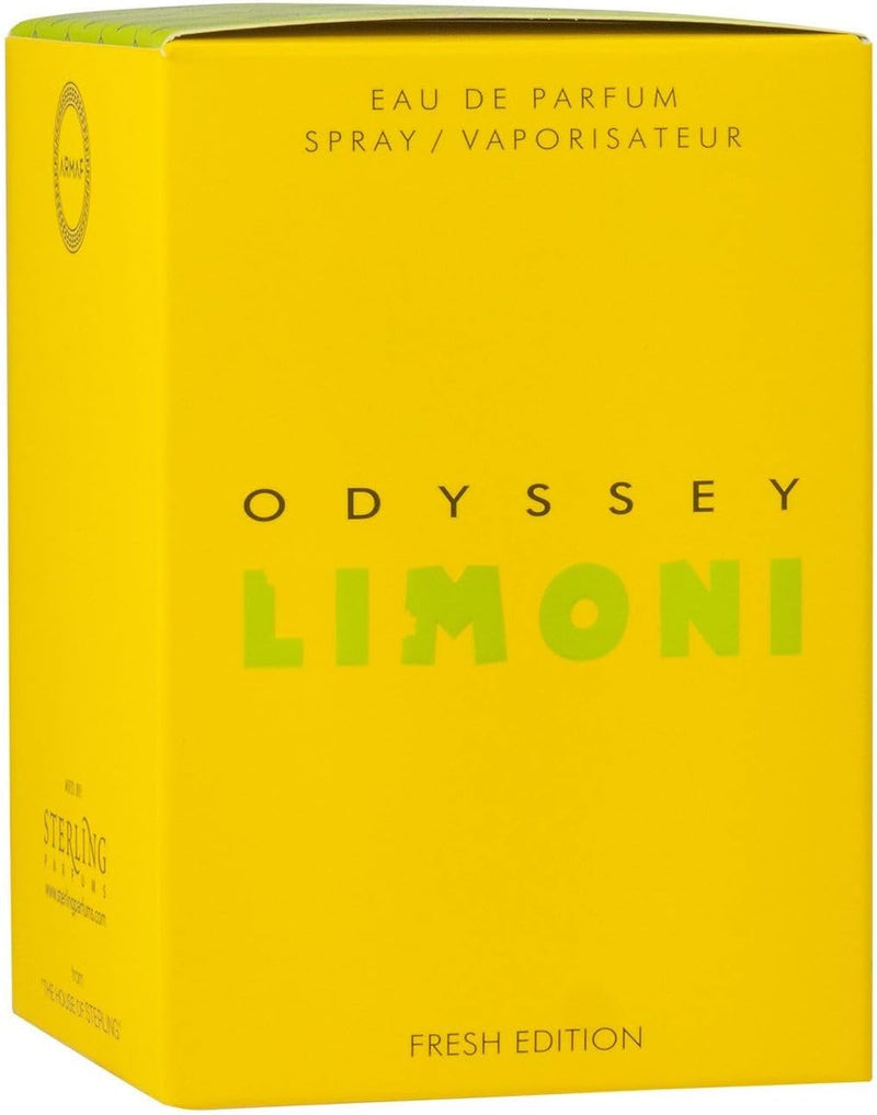 Armaf Odyssey Limoni 3.4 EDP Men Afnan