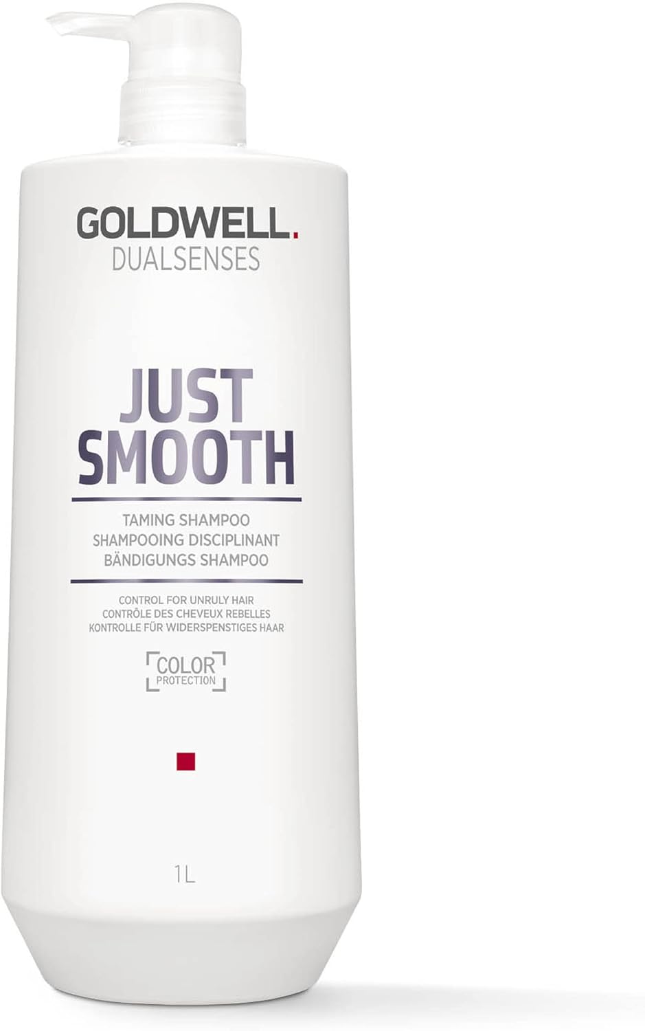 Goldwell Dualsenses Just Smooth Taming Shampoo, 1 Litre Goldwell