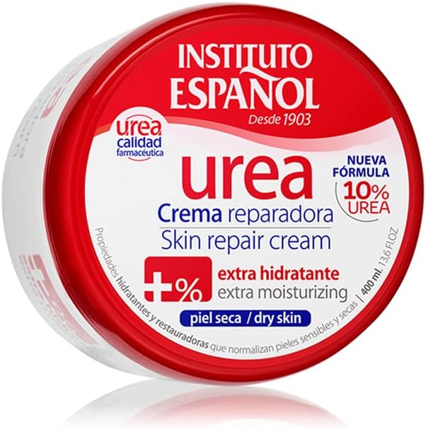 I.Spanish Cr.Urea Jar 400 Greenwize