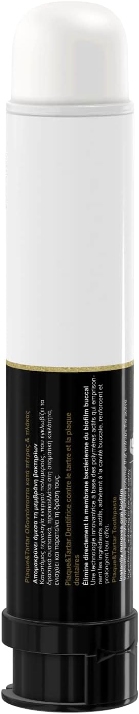 FREZYDERM Plaque and Tartar Toothpaste 75ml Greenwize